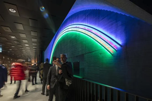 BIM建筑|丹麦K.B. 年夜厅 / Christensen & Co. Architects