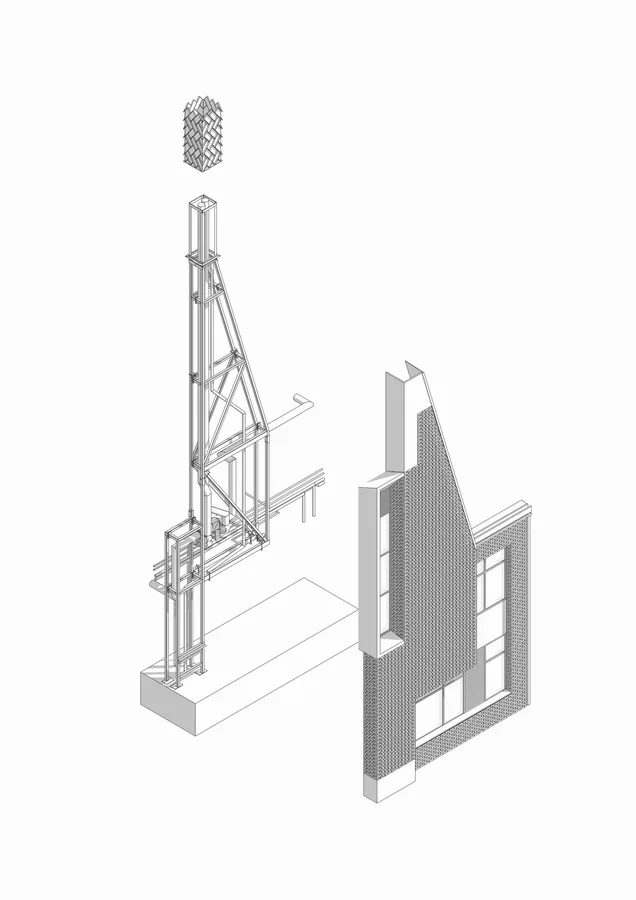 BIM建筑|既畅想将来，又尊重曩昔：切特豪斯黉舍科学和数学讲授中间