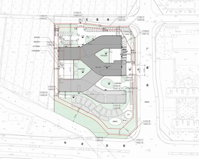 BIM建筑|YY梯田黉舍：宁波艾迪国际幼儿园