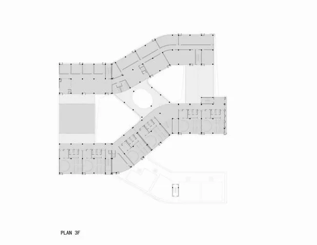 BIM建筑|YY梯田黉舍：宁波艾迪国际幼儿园