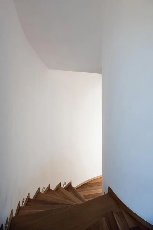 BIM建筑|天然渗入，享受奇特的***体验——齐云山树屋/本戈工作室