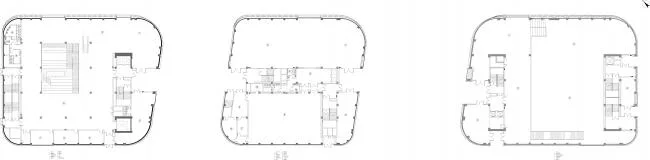 BIM建筑|都会冲浪｜深圳龙岗三馆一城