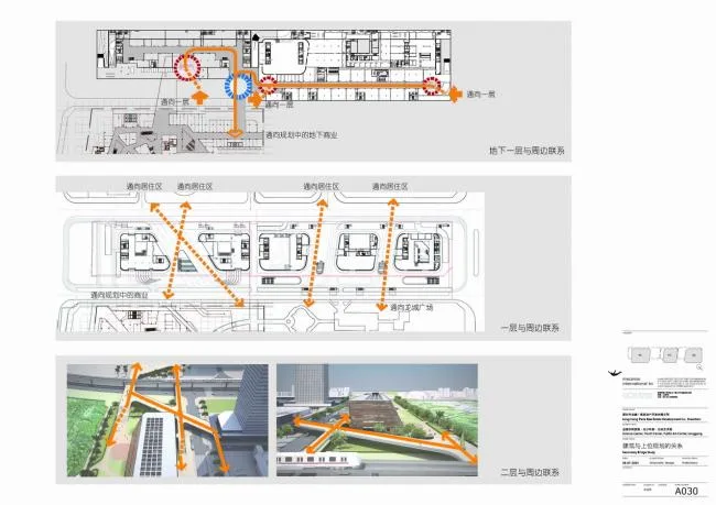 BIM建筑|都会冲浪｜深圳龙岗三馆一城