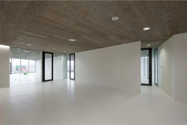 BIM建筑|“空心岩石”般的学前教导黉舍