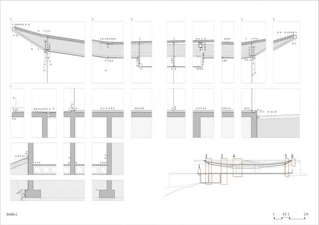BIM建筑|“空心岩石”般的学前教导黉舍