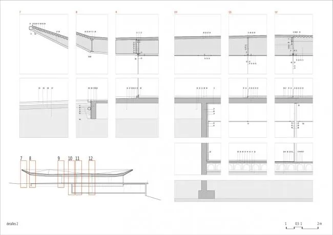 BIM建筑|“空心岩石”般的学前教导黉舍