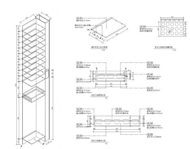 BIM建筑|用3000只胶囊摸索将来咖啡店
