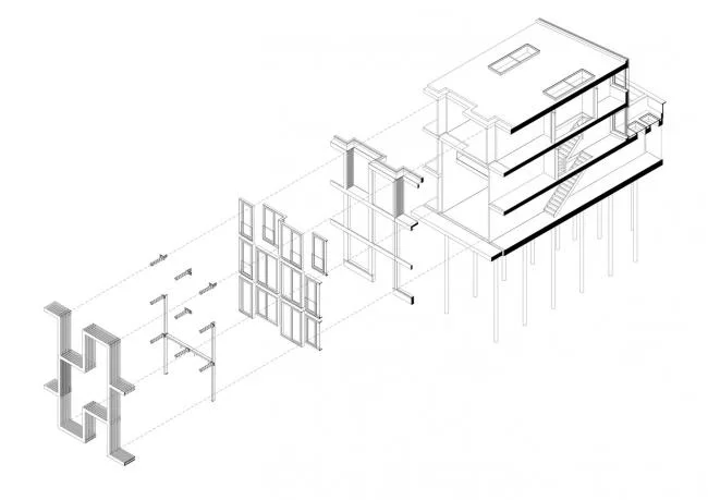 BIM建筑|方格框之家