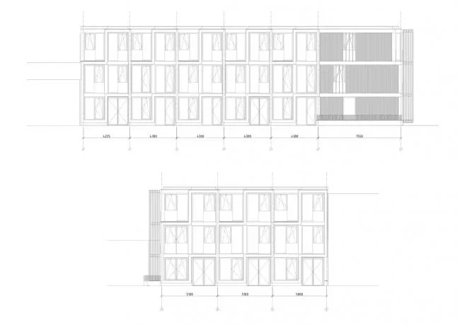 BIM建筑|方格框之家