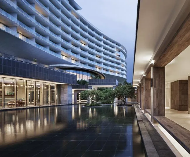 BIM建筑|建筑构图：为时期讲丰盛多彩的故事 | gad张微的建筑说话代码