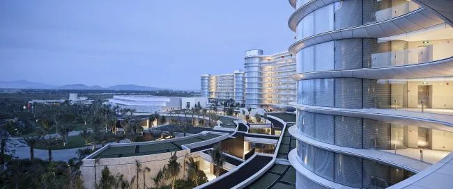 BIM建筑|建筑构图：为时期讲丰盛多彩的故事 | gad张微的建筑说话代码