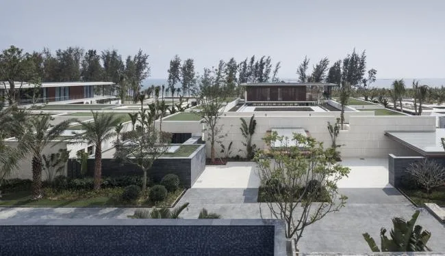 BIM建筑|建筑构图：为时期讲丰盛多彩的故事 | gad张微的建筑说话代码