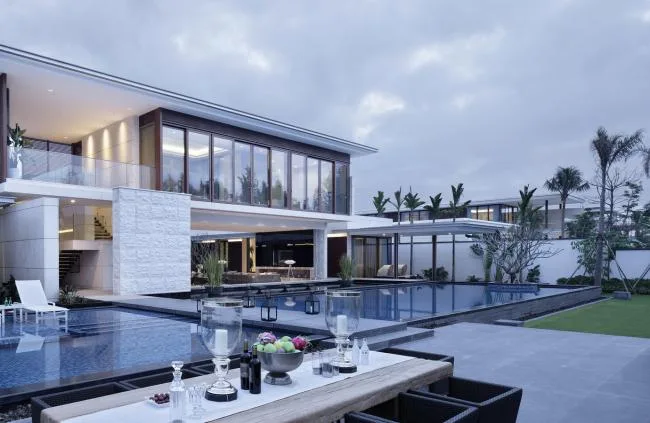 BIM建筑|建筑构图：为时期讲丰盛多彩的故事 | gad张微的建筑说话代码