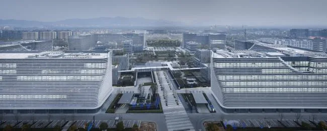 BIM建筑|建筑构图：为时期讲丰盛多彩的故事 | gad张微的建筑说话代码