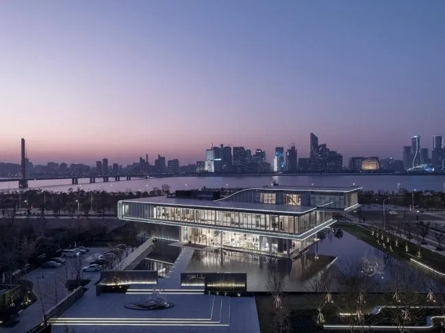 BIM建筑|建筑构图：为时期讲丰盛多彩的故事 | gad张微的建筑说话代码