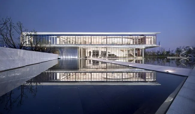 BIM建筑|建筑构图：为时期讲丰盛多彩的故事 | gad张微的建筑说话代码