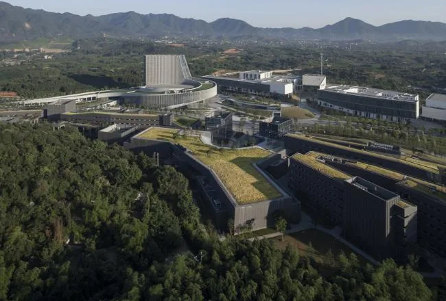 BIM建筑|建筑构图：为时期讲丰盛多彩的故事 | gad张微的建筑说话代码