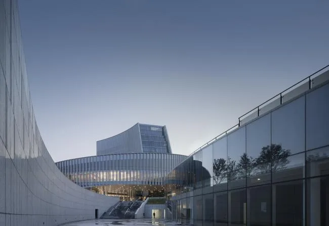 BIM建筑|建筑构图：为时期讲丰盛多彩的故事 | gad张微的建筑说话代码