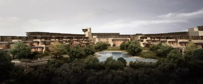 BIM建筑|建筑构图：为时期讲丰盛多彩的故事 | gad张微的建筑说话代码