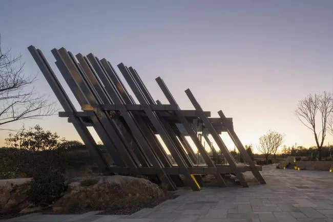 BIM建筑|建筑构图：为时期讲丰盛多彩的故事 | gad张微的建筑说话代码
