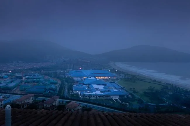 BIM建筑|建筑构图：为时期讲丰盛多彩的故事 | gad张微的建筑说话代码