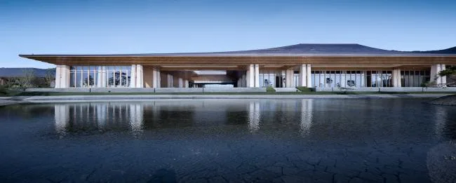 BIM建筑|建筑构图：为时期讲丰盛多彩的故事 | gad张微的建筑说话代码