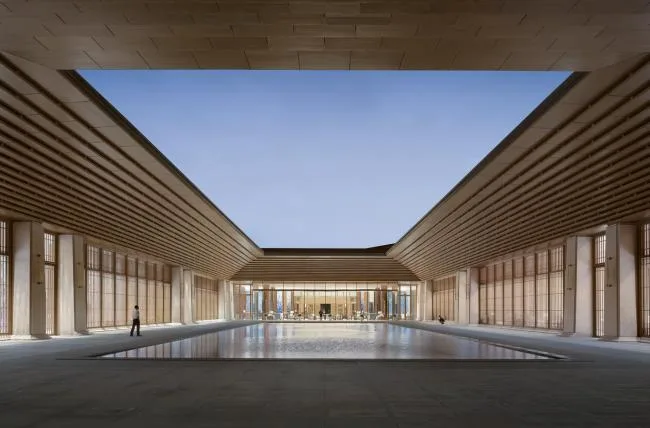 BIM建筑|建筑构图：为时期讲丰盛多彩的故事 | gad张微的建筑说话代码