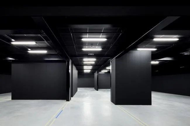 BIM建筑|抽象 • 记忆——法国OlivierDebré今世艺术中间 / Aires Mateus