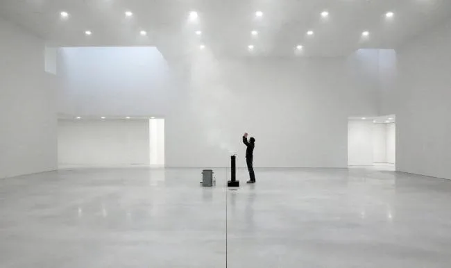 BIM建筑|抽象 • 记忆——法国OlivierDebré今世艺术中间 / Aires Mateus