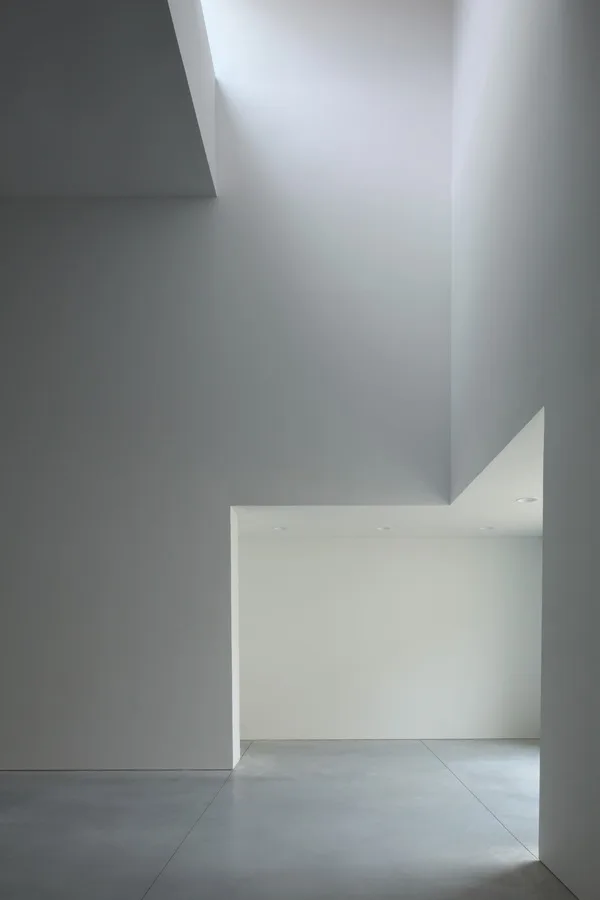 BIM建筑|抽象 • 记忆——法国OlivierDebré今世艺术中间 / Aires Mateus