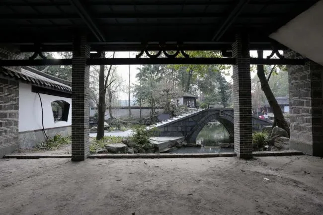 BIM建筑|成都易园小筑 / 上海年夜椽建筑设计事务所