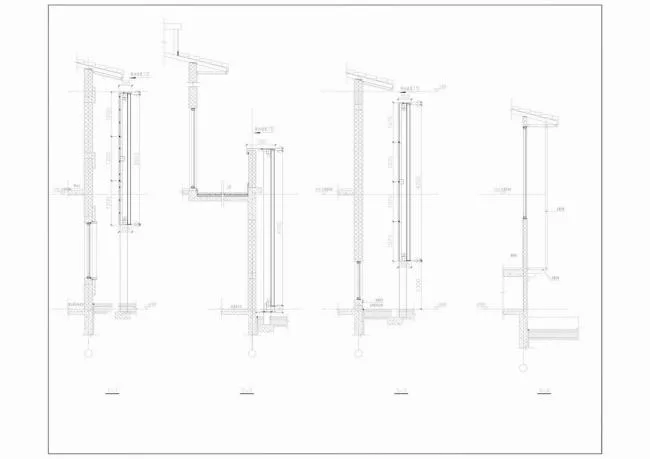 BIM建筑|成都易园小筑 / 上海年夜椽建筑设计事务所