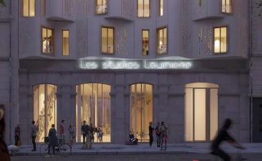 BIM建筑|墙面能吹奏乐曲的风琴式综合音乐中间-BIM建筑网