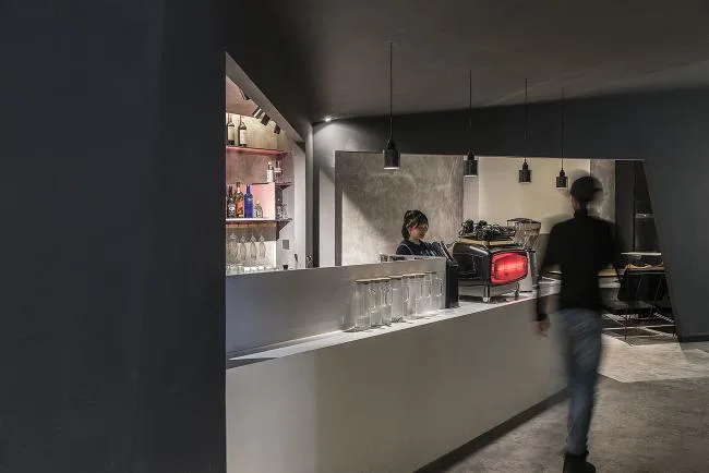 BIM建筑|城市夹缝中的变奏 • 彡口空间