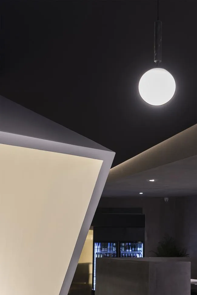 BIM建筑|城市夹缝中的变奏 • 彡口空间