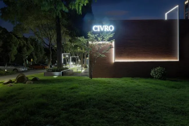 BIM建筑|CIVRO旗舰店 / CROX闊合