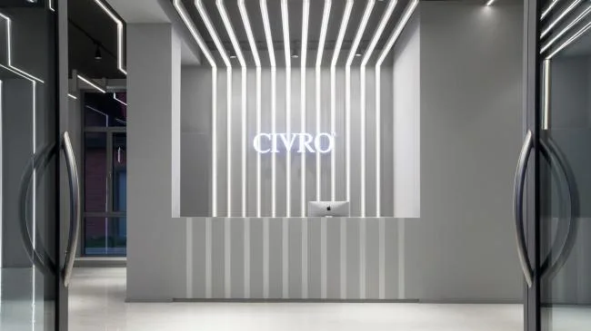 BIM建筑|CIVRO旗舰店 / CROX闊合