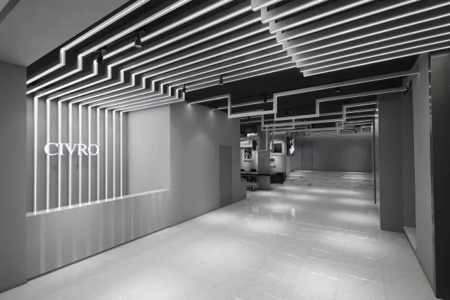 BIM建筑|CIVRO旗舰店 / CROX闊合