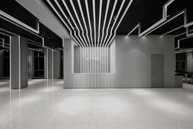 BIM建筑|CIVRO旗舰店 / CROX闊合