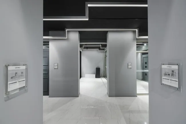 BIM建筑|CIVRO旗舰店 / CROX闊合