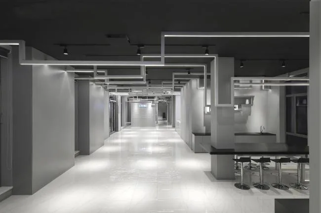 BIM建筑|CIVRO旗舰店 / CROX闊合
