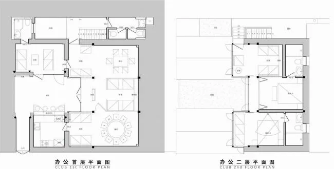 BIM建筑|北京前门长巷三条合院改革 / 索柏设计