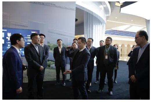 广联达与华为进一步深化合作，助力建筑产业转型升级