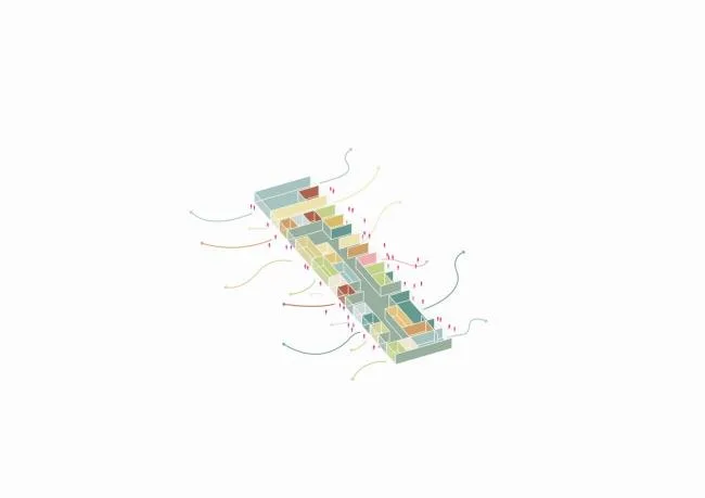 BIM建筑|MVRDV 新作'KoolKiel'：以一种渐进和机动的方法重定都市社区