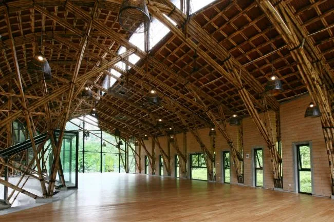 BIM建筑|建仁社区室第 / 1+1>2