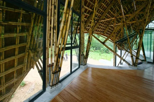 BIM建筑|建仁社区室第 / 1+1>2