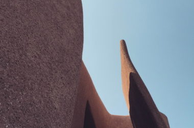 BIM建筑|仿佛一块盘卧在树林中年夜石：瑞士穆滕茨污水处置厂-BIM建筑网