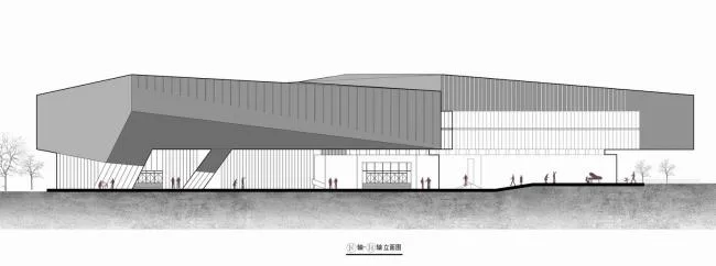 BIM建筑|腾讯武汉研发中间 / 栖城设计