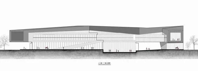 BIM建筑|腾讯武汉研发中间 / 栖城设计