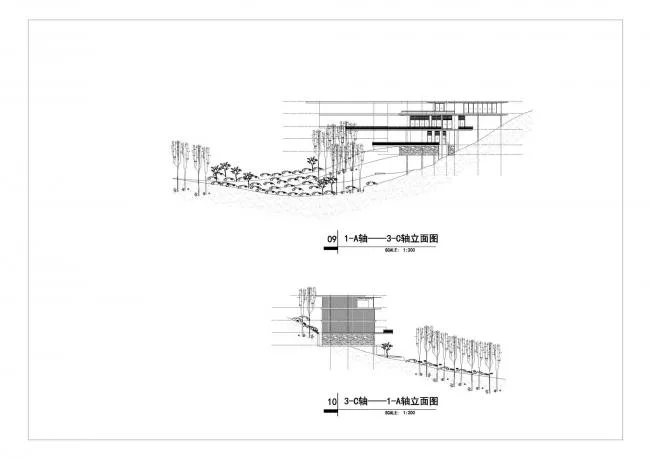 BIM建筑|慧心谷度假村 / 墨璞建筑设计